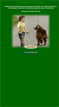 Mobile Screenshot of irishsetterclubofohio.com